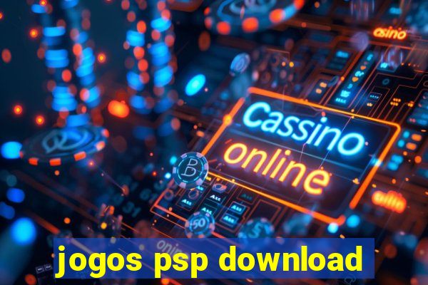 jogos psp download